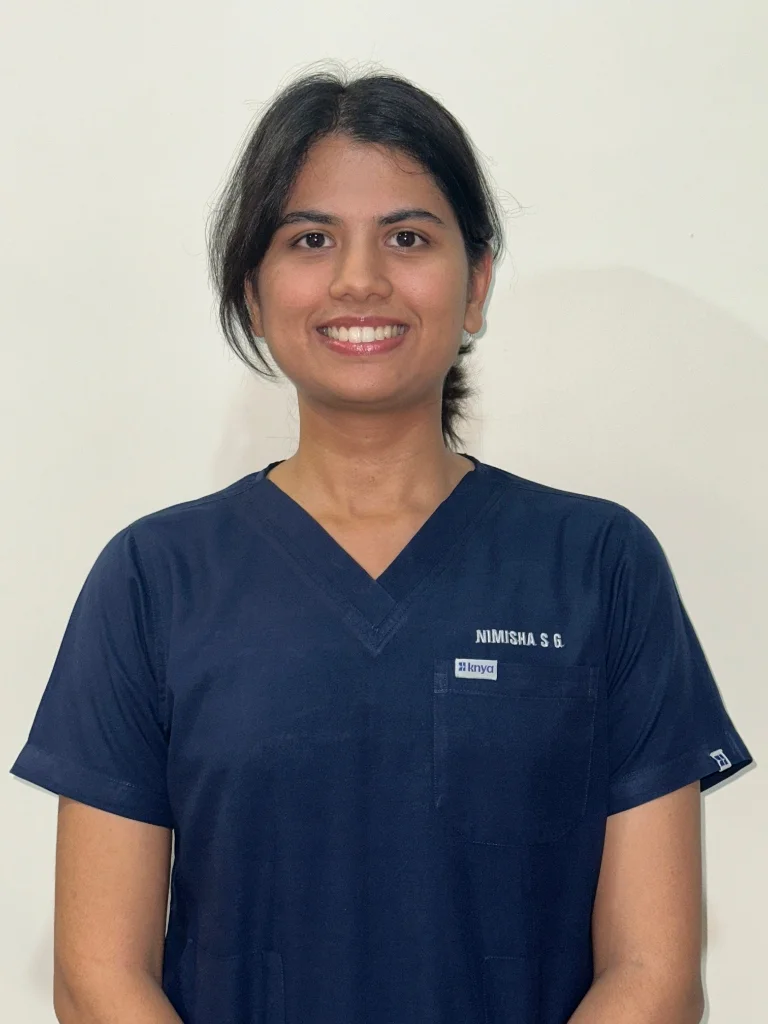 Dental Surgeon at The Tooth Place Dental & Orthodontic Clinic, Hubli