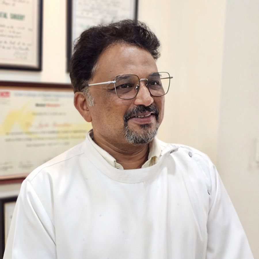 Chief Orthodontist & Founder at The Tooth Place Dental & Orthodontic Clinic, Hubli